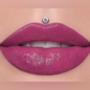 Jeffree Star MORE THAN FRIENDS Supreme Gloss purple pink shade new in box